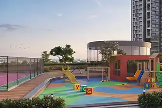 Kids’ Play Area