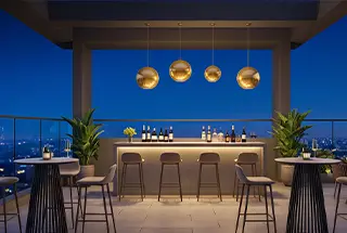Rooftop Bar